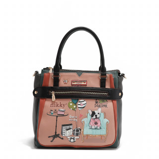 TORBA NIKKY NK12601 PARTY KING FW2024 