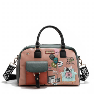 TORBA NIKKY NK12811 PARTY KING FW2024 
