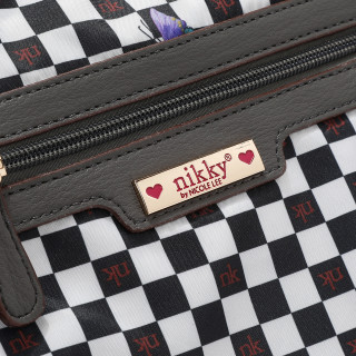 TORBA NIKKY NK12814 PARTY KING FW2024 