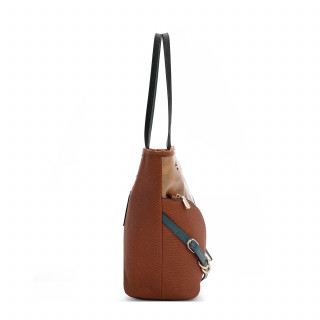 TORBA NIKKY NK12807 EMILY GOES PARIS FW2024 