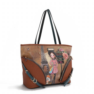 TORBA NIKKY NK12807 EMILY GOES PARIS FW2024 