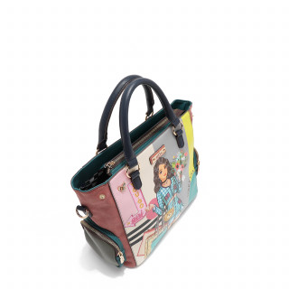 TORBA NIKKY NK12356 NIKKY GOES SHOPPING FW2024 