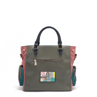TORBA NIKKY NK12356 NIKKY GOES SHOPPING FW2024 