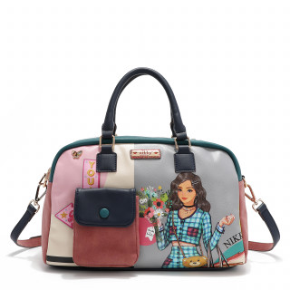 TORBA NIKKY NK12817 NIKKY GOES SHOPPING FW2024 