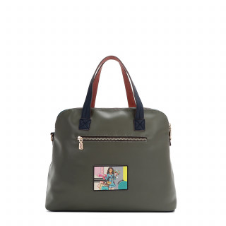TORBA NIKKY NK12824 NIKKY GOES SHOPPING FW2024 