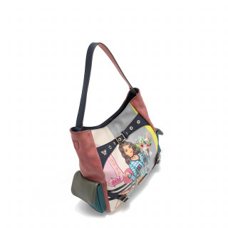 TORBA NIKKY NK12825 NIKKY GOES SHOPPING FW2024 