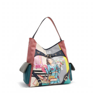 TORBA NIKKY NK12825 NIKKY GOES SHOPPING FW2024 