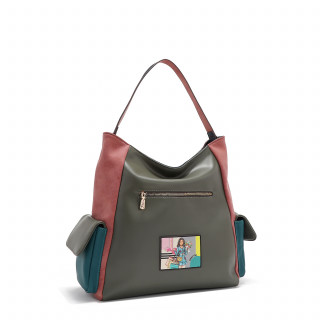 TORBA NIKKY NK12825 NIKKY GOES SHOPPING FW2024 