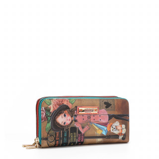 NOVČANIK NIKKY ZIPPER NK20376 EMILY GOES PARIS FW2024 