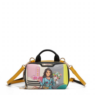 TORBICA NIKKY NK22535 NIKKY GOES SHOPPING FW2024 