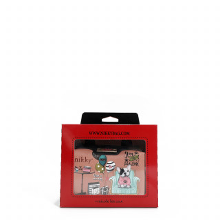 TORBICA NIKKY NK22535 PARTY KING FW2024 