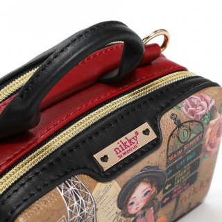 TORBICA NIKKY NK22535 EMILY GOES PARIS FW2024 