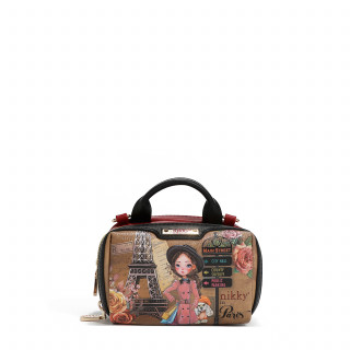 TORBICA NIKKY NK22535 EMILY GOES PARIS FW2024 
