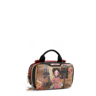 TORBICA NIKKY NK22535 EMILY GOES PARIS FW2024 