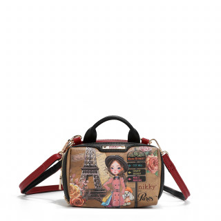 TORBICA NIKKY NK22535 EMILY GOES PARIS FW2024 