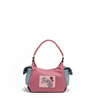 TORBA NIKKY NK12909 FLOWER DAY SS2025 