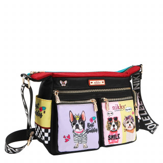TORBA NIKKY NK12923 BEST BUDDIES SS2025 