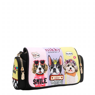 TORBA NIKKY NK12924 BEST BUDDIES SS2025 