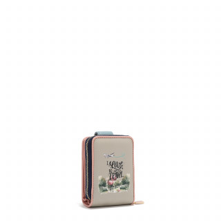 NOVČANIK ZA KARTICE NIKKY NK24000 I LIVE TO TRAVEL SS2025 