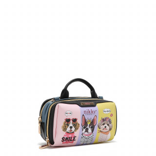 TORBICA NIKKY NK22535 BEST BUDDIES SS2025 