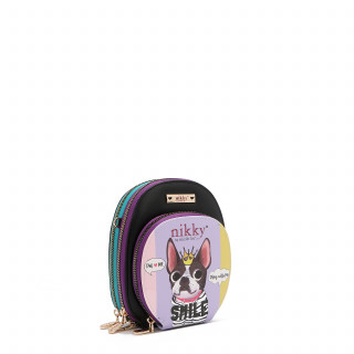 TORBICA OVALNA NIKKY NK24001 BEST BUDDIES SS2025 