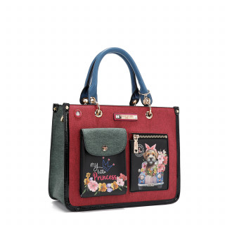 TORBA NICOLE LEE FY17075 FAMILY YEARBOOK FW2024 