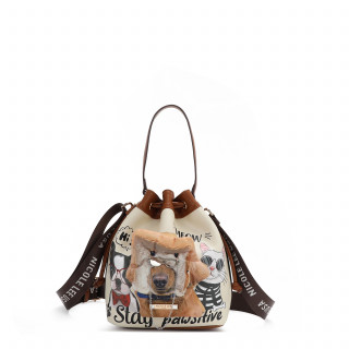 TORBA NICOLE LEE BB17041 BIG BROTHER FW2024 