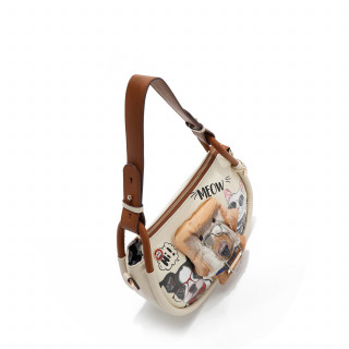 TORBA NICOLE LEE BB17042 BIG BROTHER FW2024 