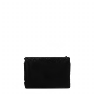 TORBA NICOLE LEE P17013 BLACK FW2024 
