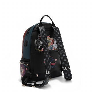 RANAC USB NICOLE LEE USB12769L FAMILY YEARBOOK FW2024 
