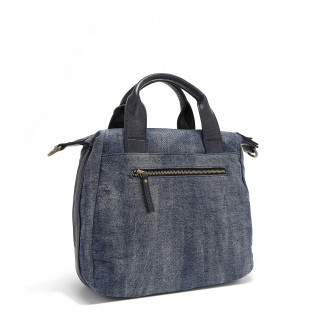 TORBA NICOLE LEE DENIM JS17139 HOLLYWOOD DRIVE FW2024 