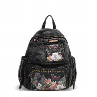 RANAC NICOLE LEE DENIM JS17143 FAMILY YEARBOOK FW2024 