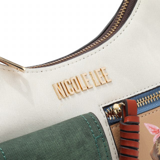TORBA NICOLE LEE P17104 MULTI FW2024 