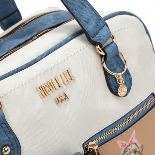 TORBA NICOLE LEE P17105 MULTI FW2024 