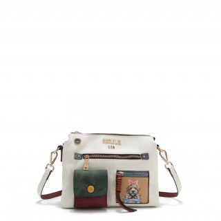 TORBA NICOLE LEE P17110 MULTI FW2024 