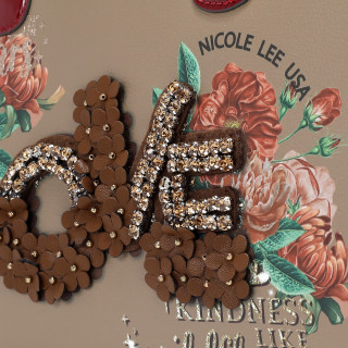 TORBA NICOLE LEE LOV17082 LOVE FW2024 