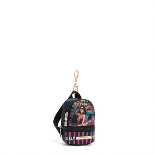 RANAC MINI PRIVEZAK NICOLE LEE PRT7700 HOLLYWOOD DRIVE FW2024 