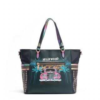 TORBA NICOLE LEE HD17052 HOLLYWOOD DRIVE FW2024 
