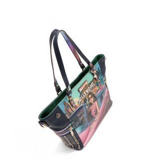 TORBA NICOLE LEE HD17052 HOLLYWOOD DRIVE FW2024 