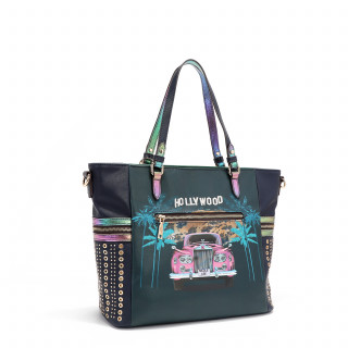 TORBA NICOLE LEE HD17052 HOLLYWOOD DRIVE FW2024 