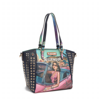 TORBA NICOLE LEE HD17053 HOLLYWOOD DRIVE FW2024 