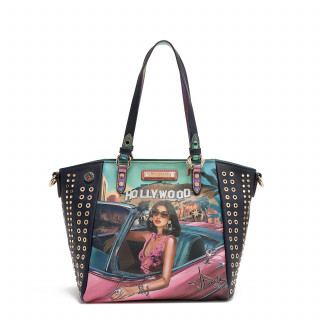 TORBA NICOLE LEE HD17053 HOLLYWOOD DRIVE FW2024 