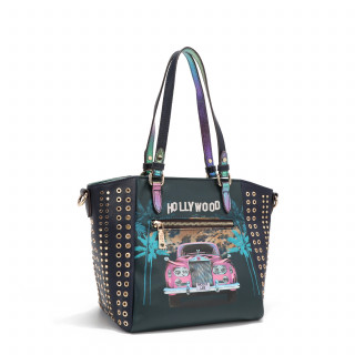 TORBA NICOLE LEE HD17053 HOLLYWOOD DRIVE FW2024 