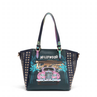 TORBA NICOLE LEE HD17053 HOLLYWOOD DRIVE FW2024 