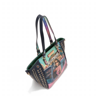 TORBA NICOLE LEE HD17053 HOLLYWOOD DRIVE FW2024 