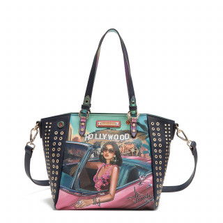 TORBA NICOLE LEE HD17053 HOLLYWOOD DRIVE FW2024 