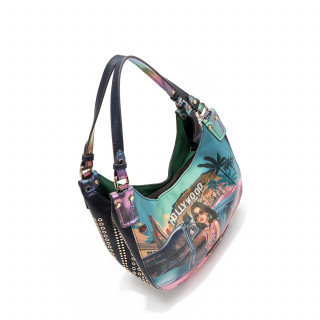 TORBA NICOLE LEE HD17054 HOLLYWOOD DRIVE FW2024 