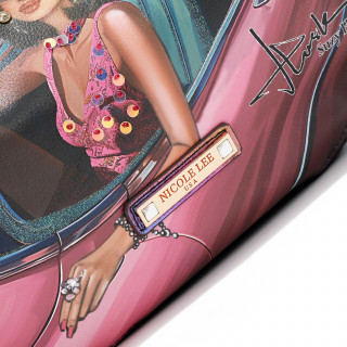 TORBA NICOLE LEE HD17054 HOLLYWOOD DRIVE FW2024 