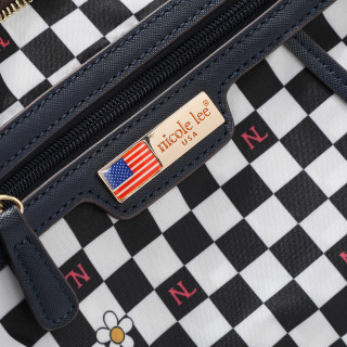 TORBA NICOLE LEE HD17054 HOLLYWOOD DRIVE FW2024 