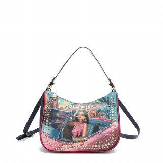 TORBA NICOLE LEE HD17055 HOLLYWOOD DRIVE FW2024 